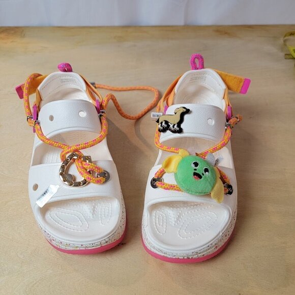 CROCS Hiker Xscape Festival Sandal - Limited Edition - SOLD OUT ONLINE - Picture 2 of 13